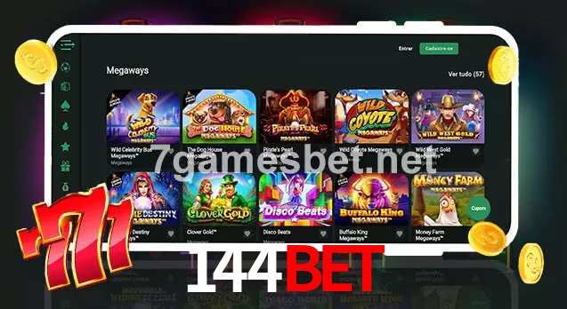 144bet aplicativo