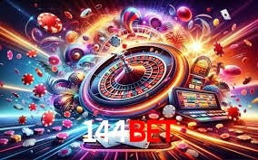 Casino Ao Vivo 144bet