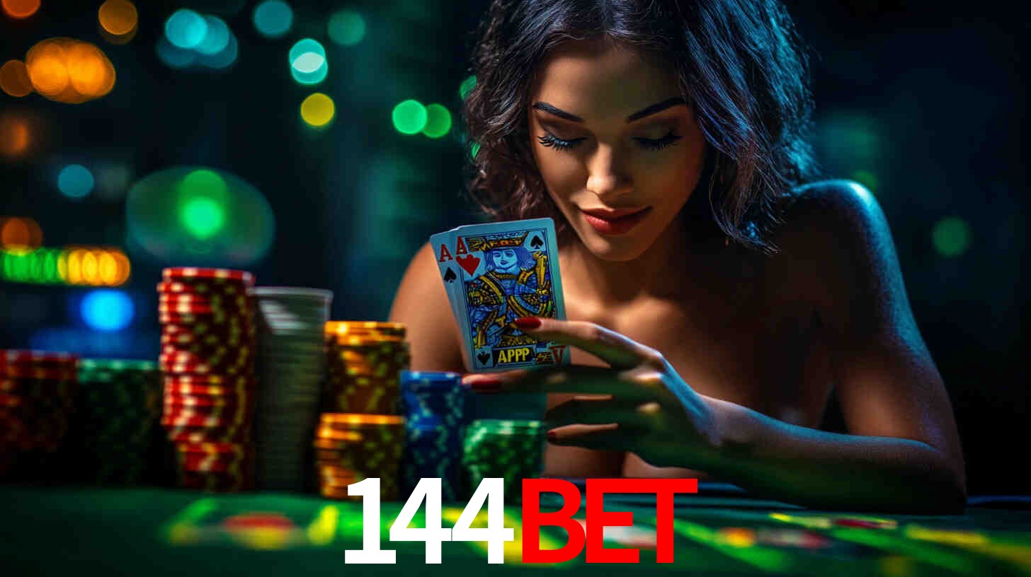 Inovações de Jogos na 144bet: O Futuro das Experiências Interativas