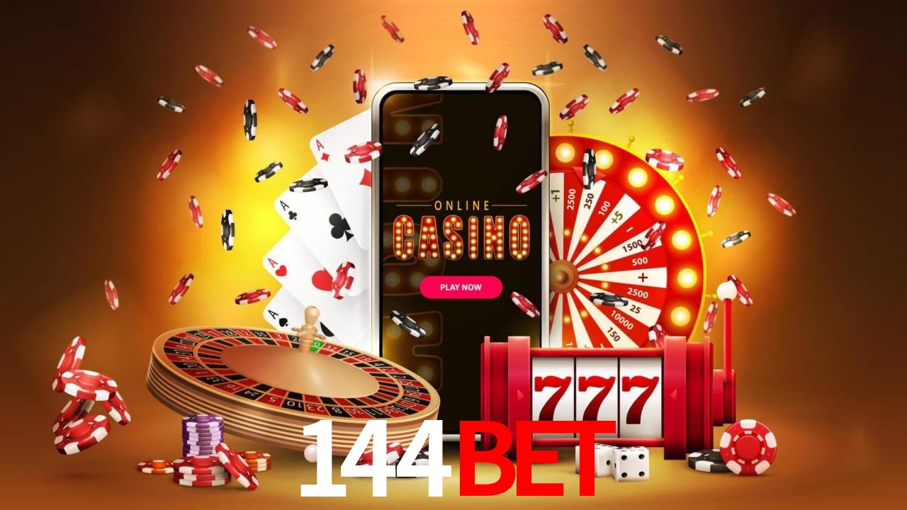 A Experiência Imersiva dos Cassinos Ao Vivo no 144bet