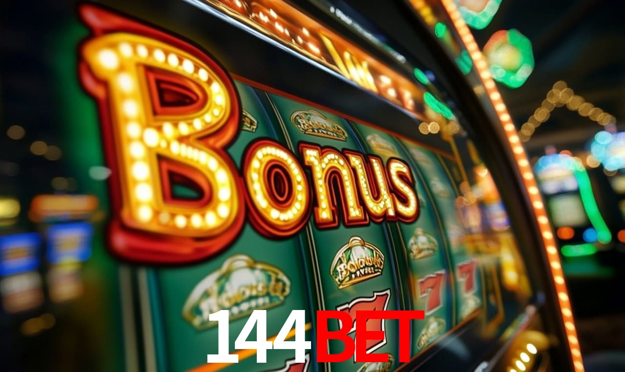 144bet Slot - 320+ Caça-Níqueis Premium