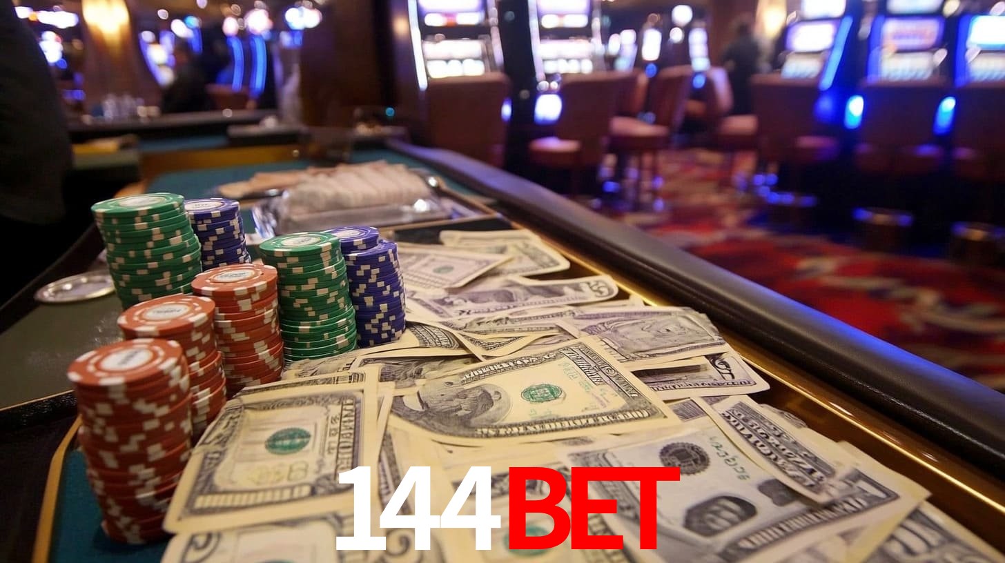 144bet - Análise de Mercados Esportivos