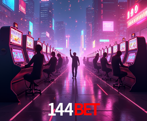 Apostas de Tênis 144bet