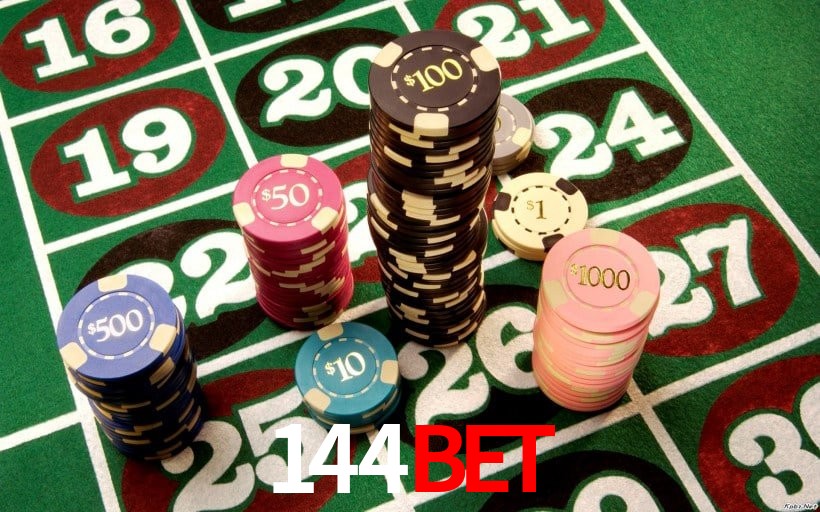 Provedores de Jogos 144bet