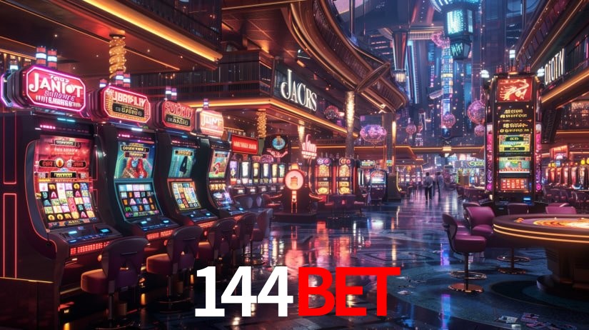 Account Benefits 144bet