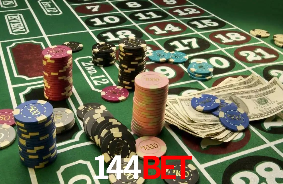 Live Casino 144bet