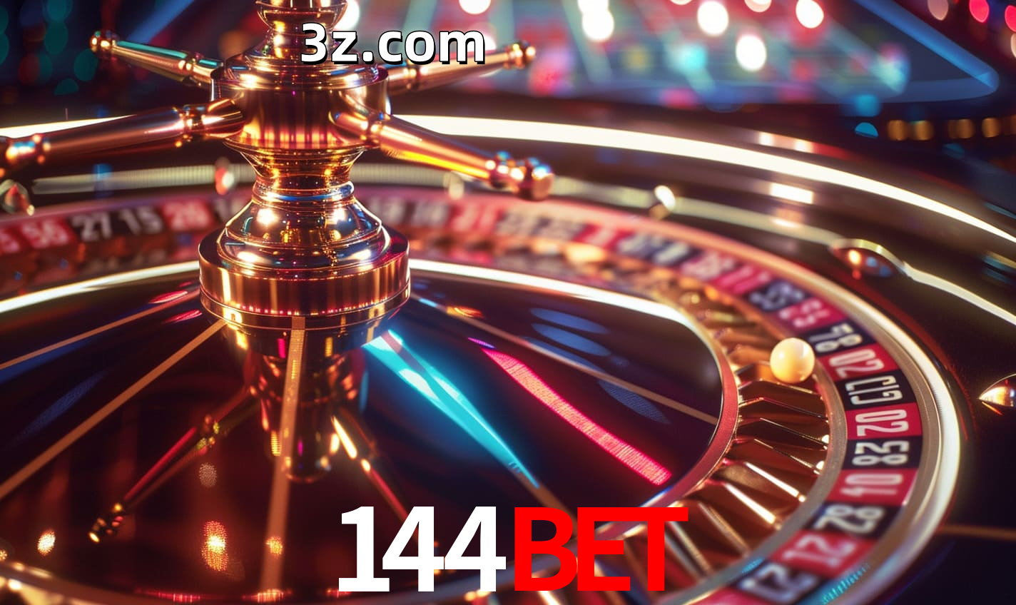 Roleta emocionante na 144BET