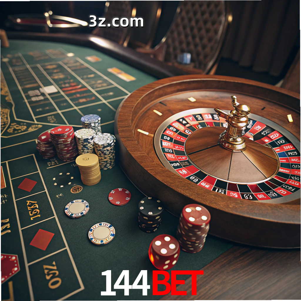 Jogue Roleta online 144BET