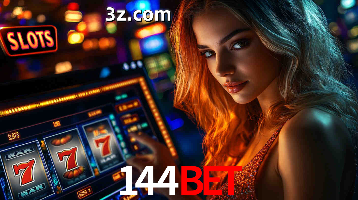 Máquinas de Slots 144BET emocionantes